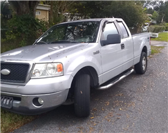 2007 Ford F-150